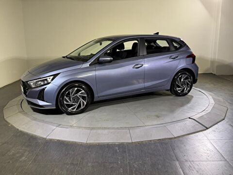 hyundai, i20, 1.0 t-gdı style+navigasyon, otomatik, benzin 2.el otomobil | renew 17