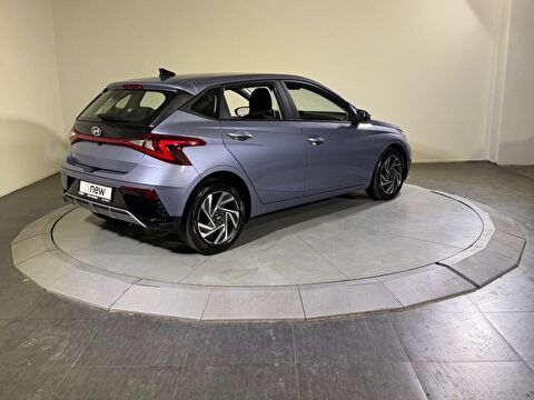 hyundai, i20, 1.0 t-gdı style+navigasyon, otomatik, benzin 2.el otomobil | renew 27