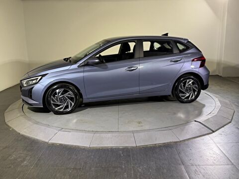 hyundai, i20, 1.0 t-gdı style+navigasyon, otomatik, benzin 2.el otomobil | renew 24