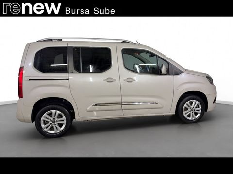 toyota, proace city, 1.5 d flame x-pack, otomatik, dizel 2.el otomobil | renew 5