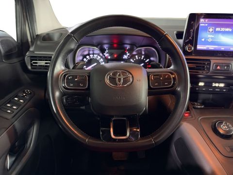 toyota, proace city, 1.5 d flame x-pack, otomatik, dizel 2.el otomobil | renew 19