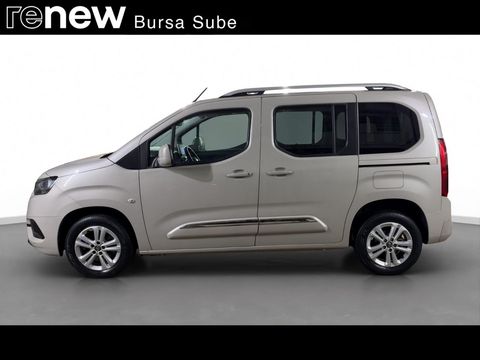 toyota, proace city, 1.5 d flame x-pack, otomatik, dizel 2.el otomobil | renew 4