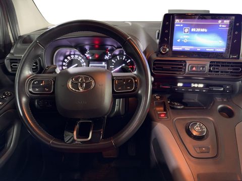 toyota, proace city, 1.5 d flame x-pack, otomatik, dizel 2.el otomobil | renew 13