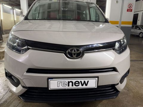 toyota, proace city, 1.5 d flame x-pack, otomatik, dizel 2.el otomobil | renew 24