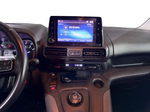 toyota, proace city, 1.5 d flame x-pack, otomatik, dizel 2.el otomobil | renew 17