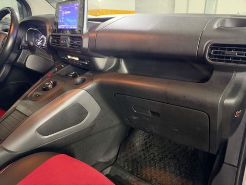 toyota, proace city, 1.5 d flame x-pack, otomatik, dizel 2.el otomobil | renew 26