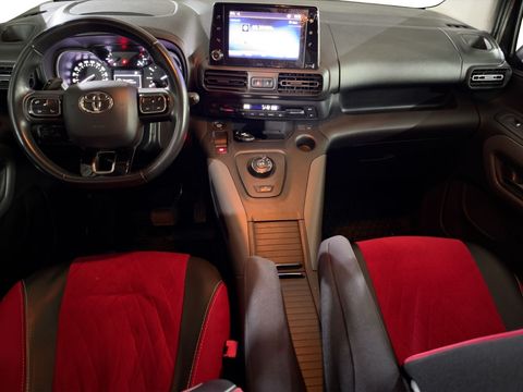 toyota, proace city, 1.5 d flame x-pack, otomatik, dizel 2.el otomobil | renew 11