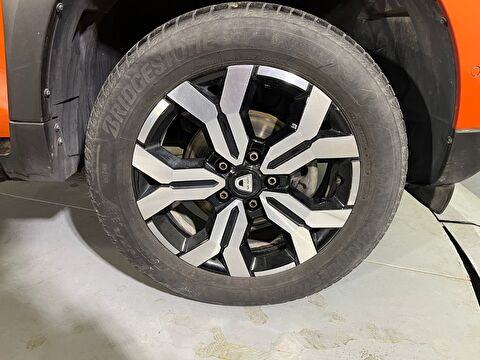 dacia, duster, 1.3 turbo 4x2 prestige plus edc, otomatik, benzin 2.el otomobil | renew 36