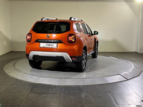 dacia, duster, 1.3 turbo 4x2 prestige plus edc, otomatik, benzin 2.el otomobil | renew 13