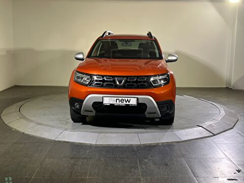 dacia, duster, 1.3 turbo 4x2 prestige plus edc, otomatik, benzin 2.el otomobil | renew 3