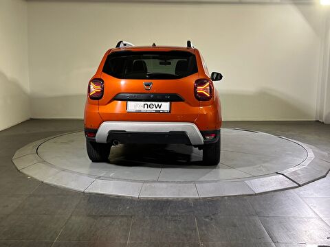 dacia, duster, 1.3 turbo 4x2 prestige plus edc, otomatik, benzin 2.el otomobil | renew 14