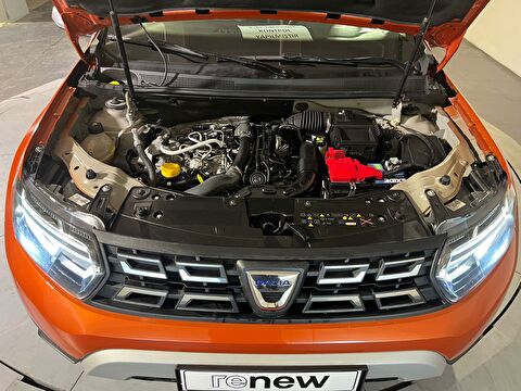 dacia, duster, 1.3 turbo 4x2 prestige plus edc, otomatik, benzin 2.el otomobil | renew 31