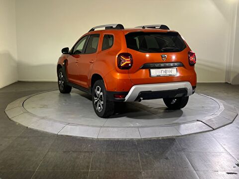 dacia, duster, 1.3 turbo 4x2 prestige plus edc, otomatik, benzin 2.el otomobil | renew 16