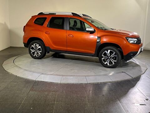 dacia, duster, 1.3 turbo 4x2 prestige plus edc, otomatik, benzin 2.el otomobil | renew 7