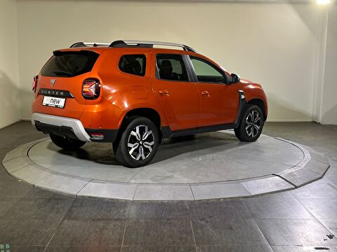 dacia, duster, 1.3 turbo 4x2 prestige plus edc, otomatik, benzin 2.el otomobil | renew 11
