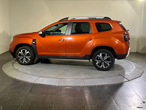 dacia, duster, 1.3 turbo 4x2 prestige plus edc, otomatik, benzin 2.el otomobil | renew 19