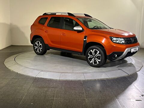 dacia, duster, 1.3 turbo 4x2 prestige plus edc, otomatik, benzin 2.el otomobil | renew 8