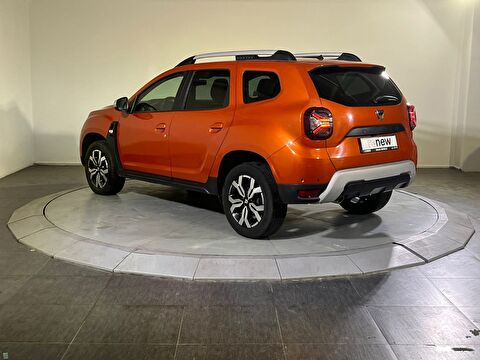 dacia, duster, 1.3 turbo 4x2 prestige plus edc, otomatik, benzin 2.el otomobil | renew 17