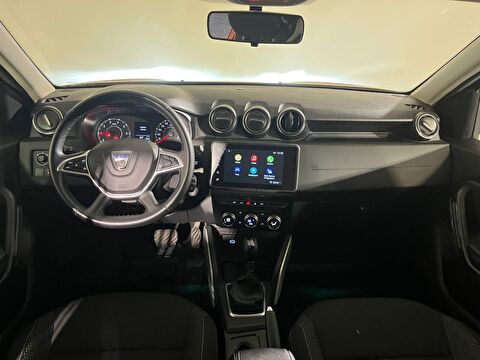 dacia, duster, 1.3 turbo 4x2 prestige plus edc, otomatik, benzin 2.el otomobil | renew 24