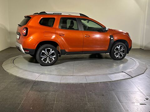 dacia, duster, 1.3 turbo 4x2 prestige plus edc, otomatik, benzin 2.el otomobil | renew 10