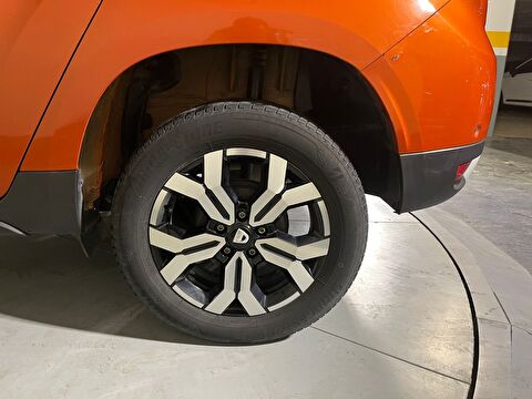 dacia, duster, 1.3 turbo 4x2 prestige plus edc, otomatik, benzin 2.el otomobil | renew 34