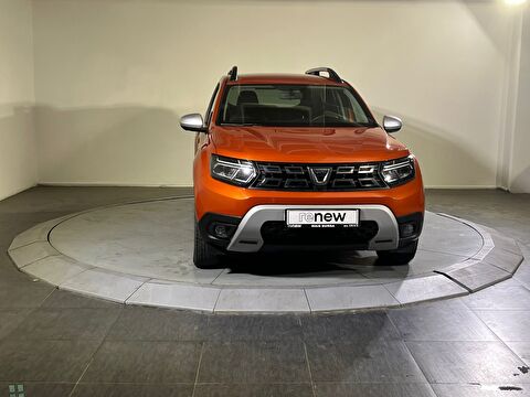 dacia, duster, 1.3 turbo 4x2 prestige plus edc, otomatik, benzin 2.el otomobil | renew 4