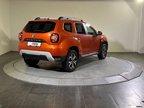 dacia, duster, 1.3 turbo 4x2 prestige plus edc, otomatik, benzin 2.el otomobil | renew 12