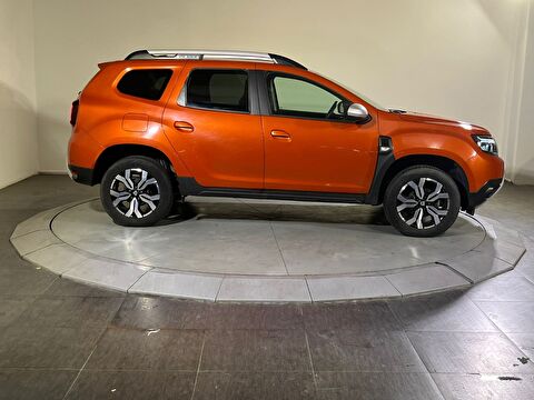 dacia, duster, 1.3 turbo 4x2 prestige plus edc, otomatik, benzin 2.el otomobil | renew 9