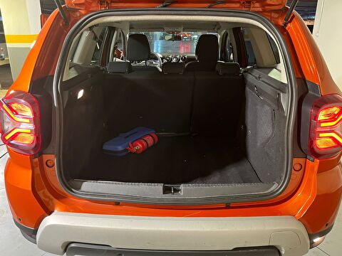 dacia, duster, 1.3 turbo 4x2 prestige plus edc, otomatik, benzin 2.el otomobil | renew 32