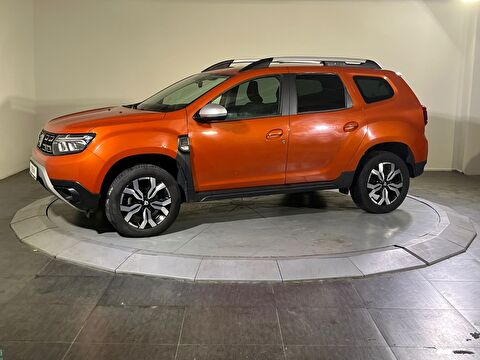 dacia, duster, 1.3 turbo 4x2 prestige plus edc, otomatik, benzin 2.el otomobil | renew 21