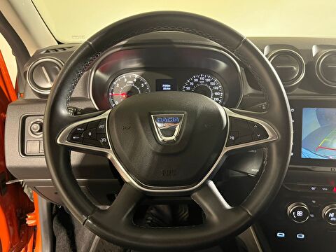 dacia, duster, 1.3 turbo 4x2 prestige plus edc, otomatik, benzin 2.el otomobil | renew 26