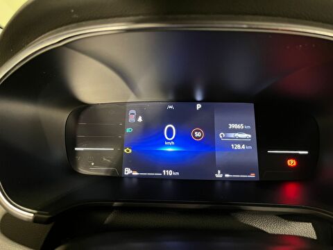 renault, megane, sedan 1.3 tce touch edc, otomatik, benzin 2.el otomobil | renew 31