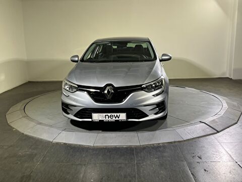 renault, megane, sedan 1.3 tce touch edc, otomatik, benzin 2.el otomobil | renew 23