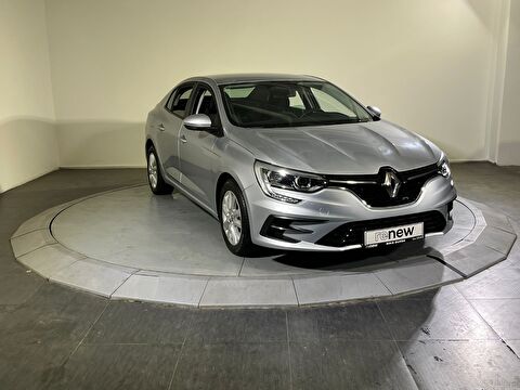 renault, megane, sedan 1.3 tce touch edc, otomatik, benzin 2.el otomobil | renew 21
