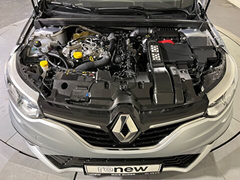 renault, megane, sedan 1.3 tce touch edc, otomatik, benzin 2.el otomobil | renew 35