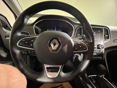 renault, megane, sedan 1.3 tce touch edc, otomatik, benzin 2.el otomobil | renew 29