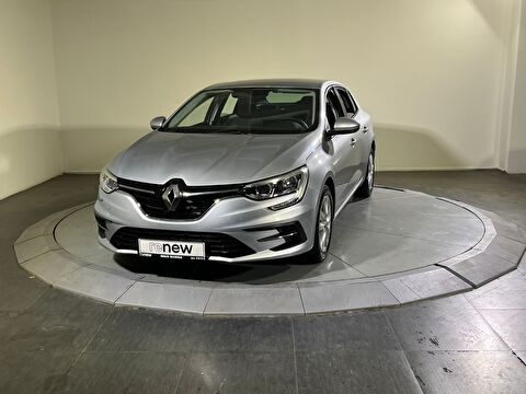 renault, megane, sedan 1.3 tce touch edc, otomatik, benzin 2.el otomobil | renew 26