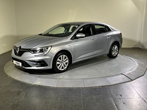 renault, megane, sedan 1.3 tce touch edc, otomatik, benzin 2.el otomobil | renew 25