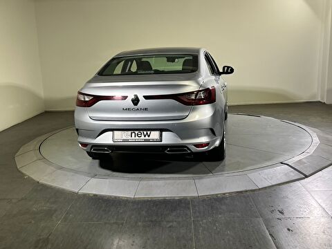 renault, megane, sedan 1.3 tce touch edc, otomatik, benzin 2.el otomobil | renew 12