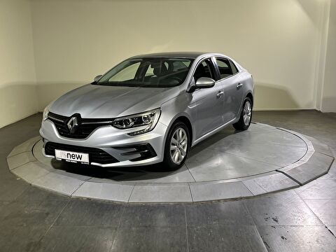 renault, megane, sedan 1.3 tce touch edc, otomatik, benzin 2.el otomobil | renew 24