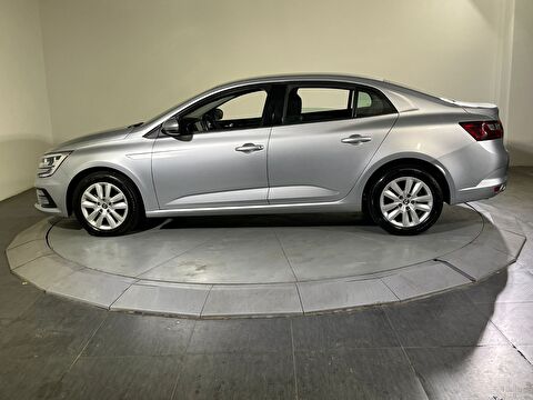 renault, megane, sedan 1.3 tce touch edc, otomatik, benzin 2.el otomobil | renew 6