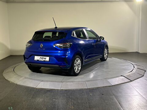 renault, clio, hatchback 1.0 tce evolution x-tronic, otomatik, benzin 2.el otomobil | renew 11