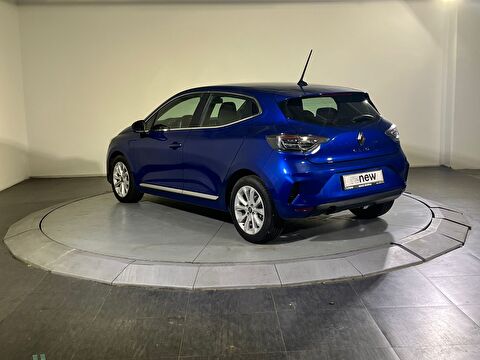 renault, clio, hatchback 1.0 tce evolution x-tronic, otomatik, benzin 2.el otomobil | renew 8