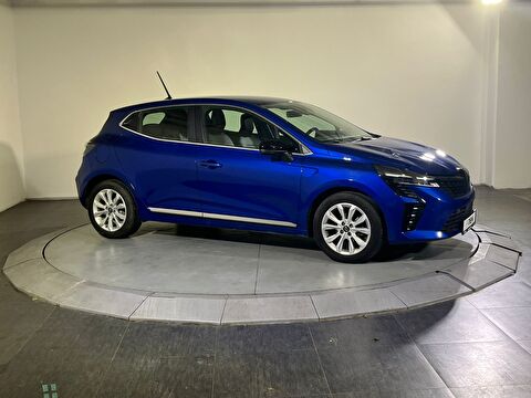 renault, clio, hatchback 1.0 tce evolution x-tronic, otomatik, benzin 2.el otomobil | renew 15