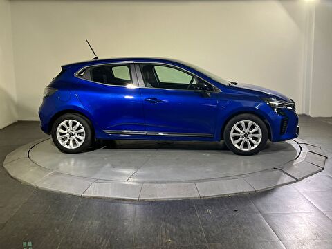 renault, clio, hatchback 1.0 tce evolution x-tronic, otomatik, benzin 2.el otomobil | renew 14