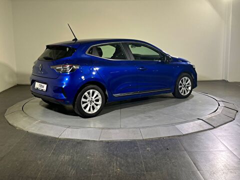 renault, clio, hatchback 1.0 tce evolution x-tronic, otomatik, benzin 2.el otomobil | renew 12