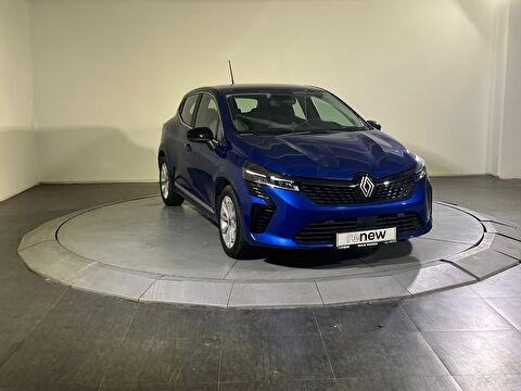 renault, clio, hatchback 1.0 tce evolution x-tronic, otomatik, benzin 2.el otomobil | renew 17