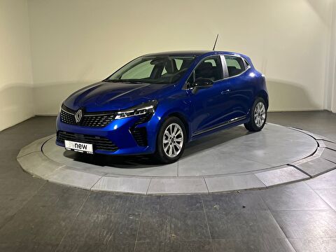 Hatchback 1.0 TCe Evolution X-Tronic, 2. el otomobil | renew