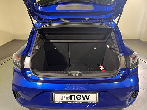 renault, clio, hatchback 1.0 tce evolution x-tronic, otomatik, benzin 2.el otomobil | renew 19