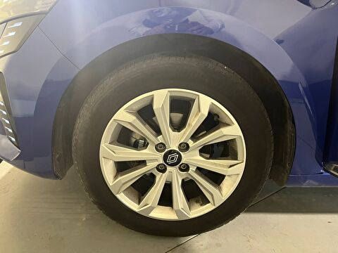 renault, clio, hatchback 1.0 tce evolution x-tronic, otomatik, benzin 2.el otomobil | renew 27